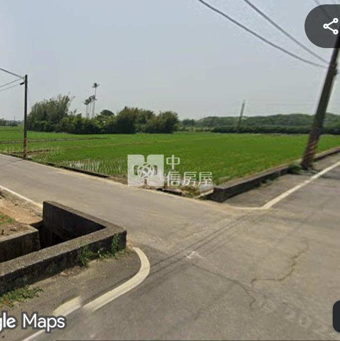 新屋雙面臨路可合法蓋300坪農地房屋室內格局與周邊環境