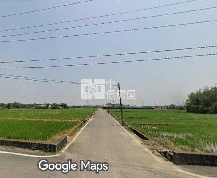 新屋雙面臨路可合法蓋300坪農地房屋室內格局與周邊環境