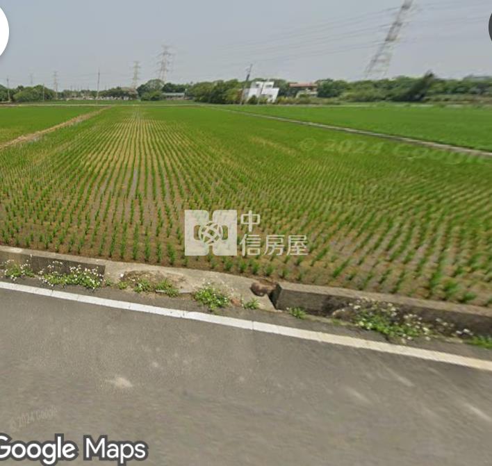 新屋雙面臨路可合法蓋300坪農地房屋室內格局與周邊環境