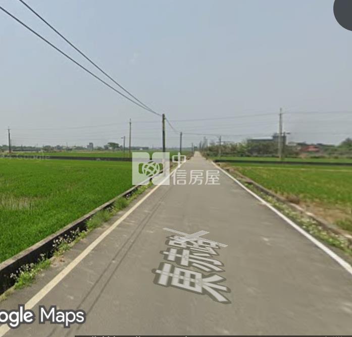 新屋雙面臨路可合法蓋300坪農地房屋室內格局與周邊環境