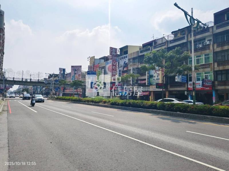員林員基醫院前店面房屋室內格局與周邊環境