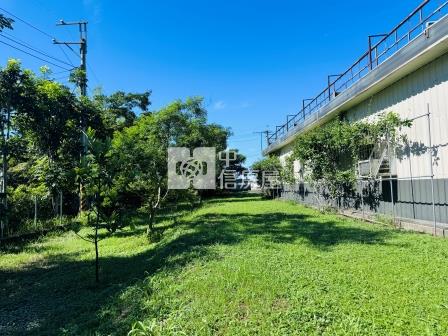 屏東土地-萬巒山景鋼構屋農地房屋室內格局與周邊環境