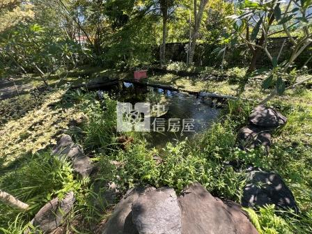 屏東土地-萬巒山景鋼構屋農地房屋室內格局與周邊環境