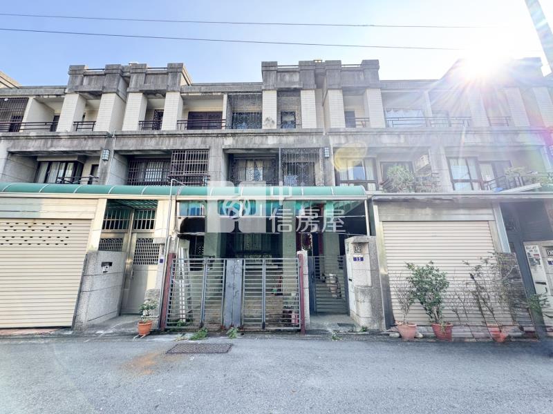 烏日捷運站震後臨路美墅房屋室內格局與周邊環境