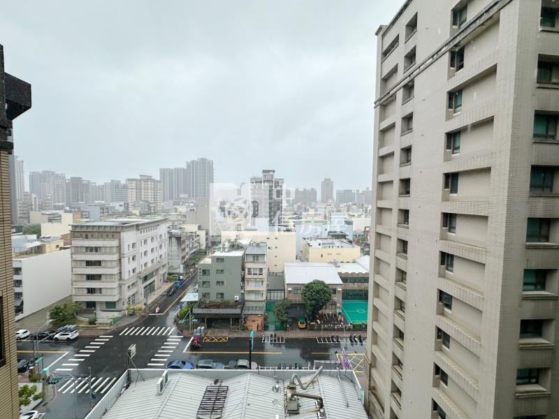 217.台大商務套房【中信房屋新莊 幸福加盟店】房屋室內格局與周邊環境