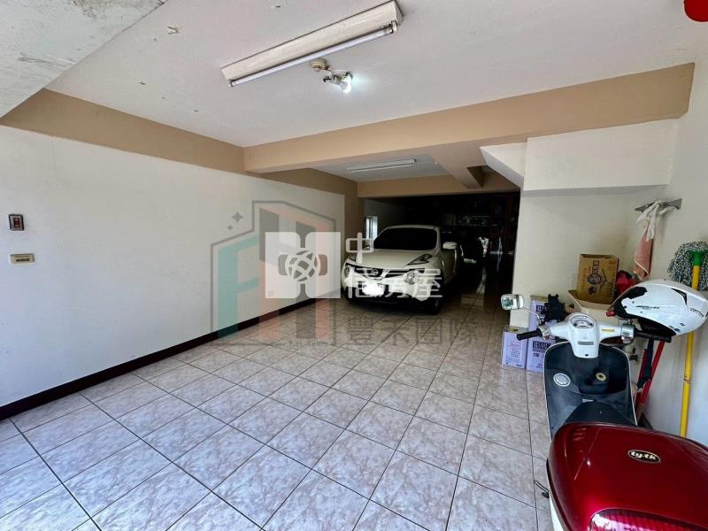 【豐禾】親友專 中平國小雙車別墅房屋室內格局與周邊環境
