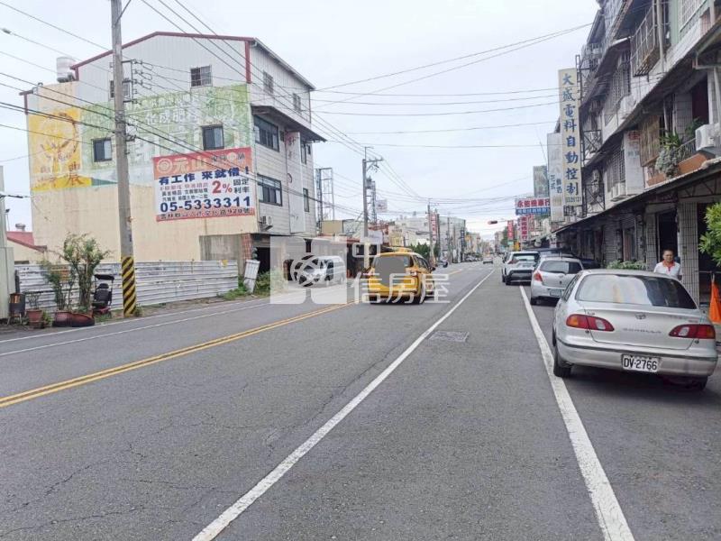 斗六成功路店住房屋室內格局與周邊環境