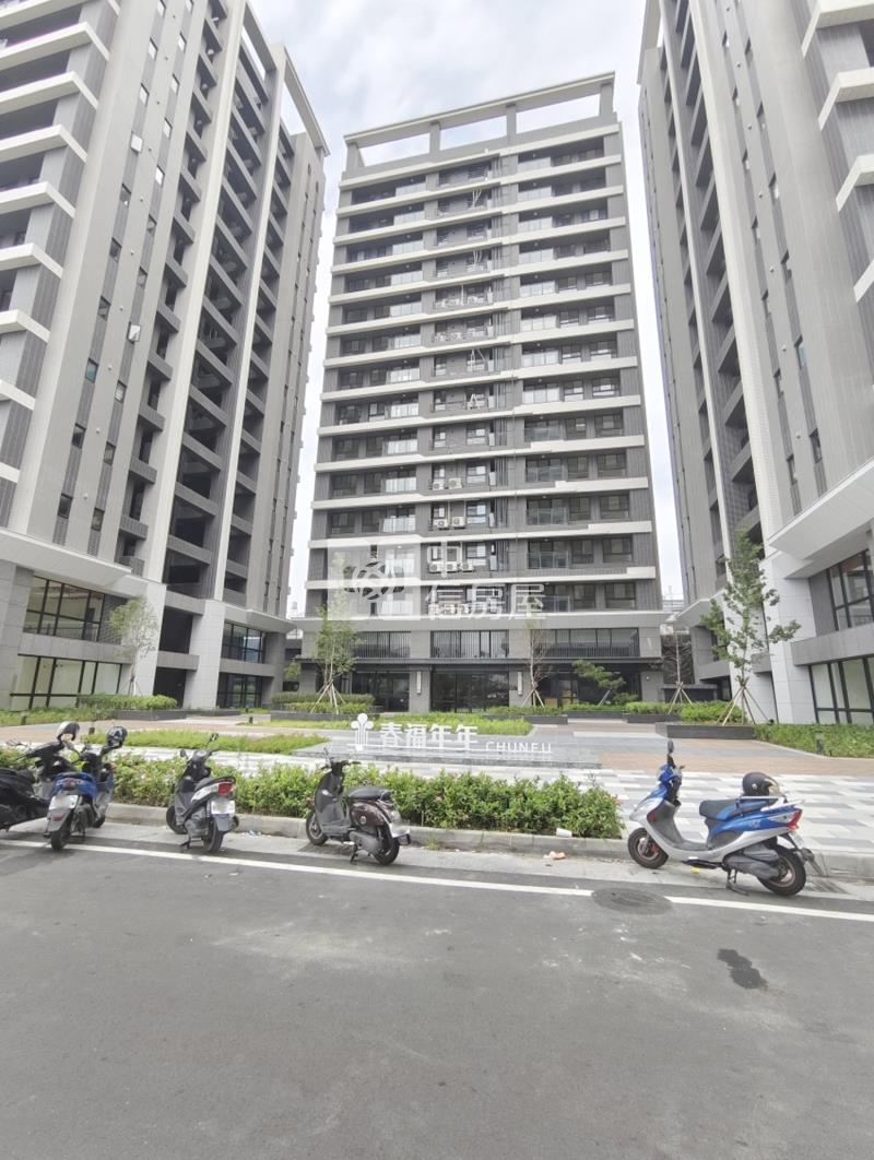 春福年年三房平車我最美麗房屋室內格局與周邊環境