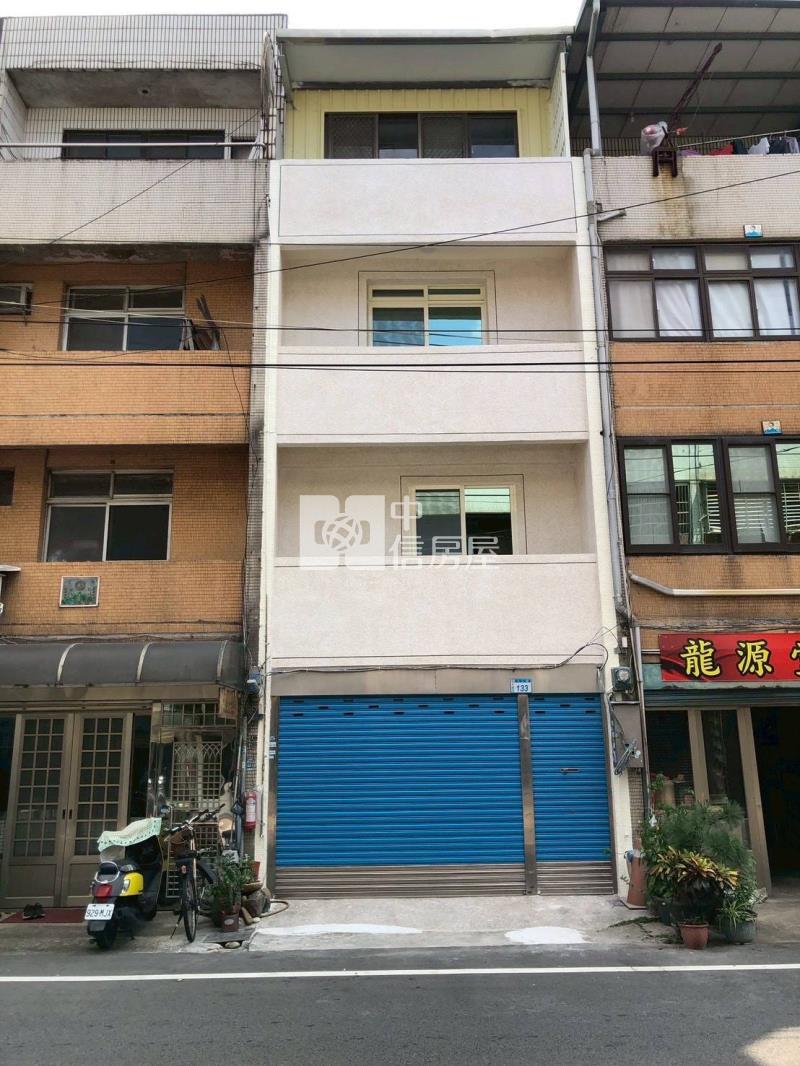 獅子林透天店面房屋室內格局與周邊環境