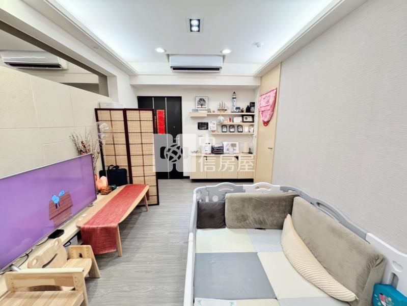 八德溫馨高CP值三房車房屋室內格局與周邊環境
