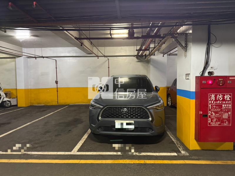 大智公園旁免千萬三房平車房屋室內格局與周邊環境