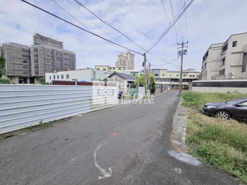 永康四維街303建地房屋室內格局與周邊環境