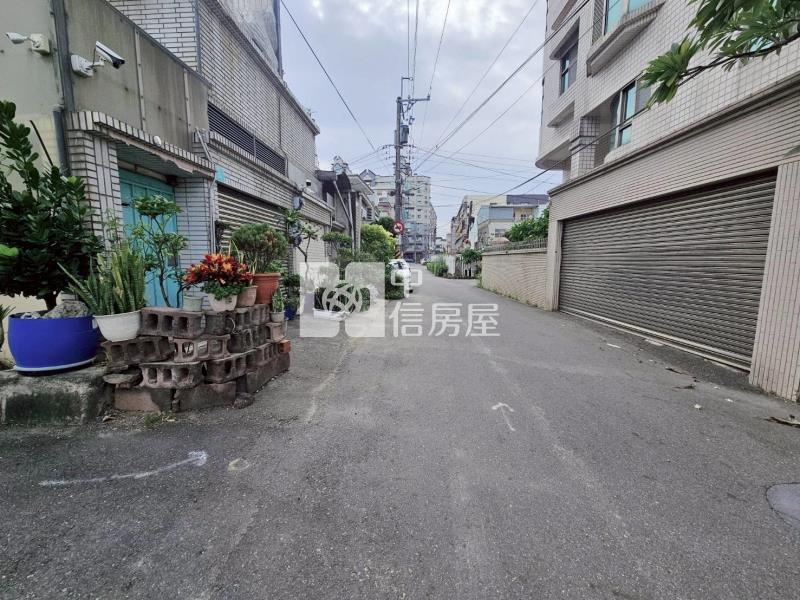 永康四維街303建地房屋室內格局與周邊環境