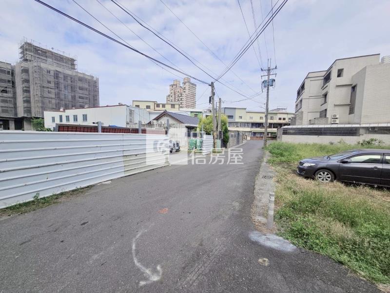 永康四維街303建地房屋室內格局與周邊環境