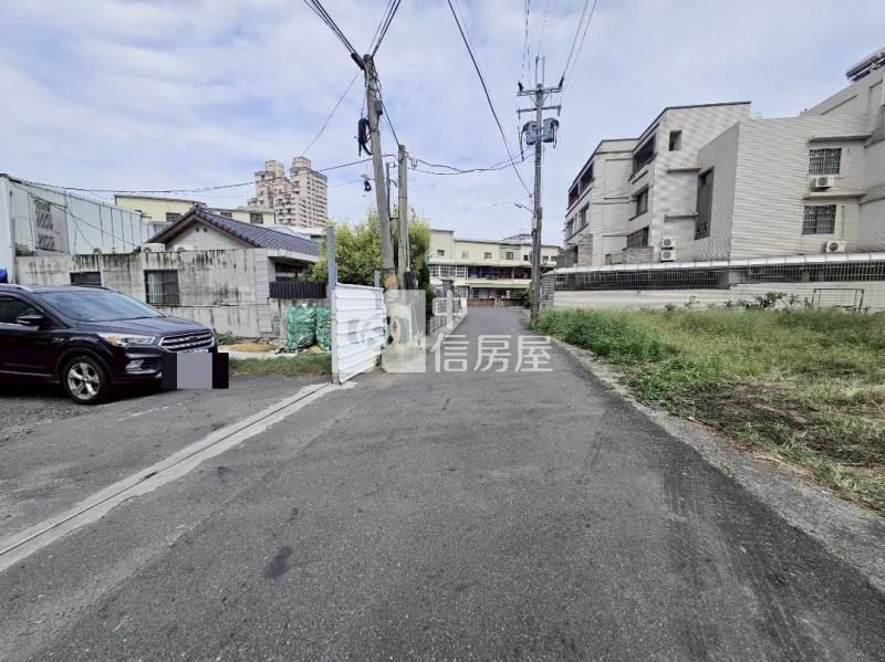 永康四維街303建地房屋室內格局與周邊環境
