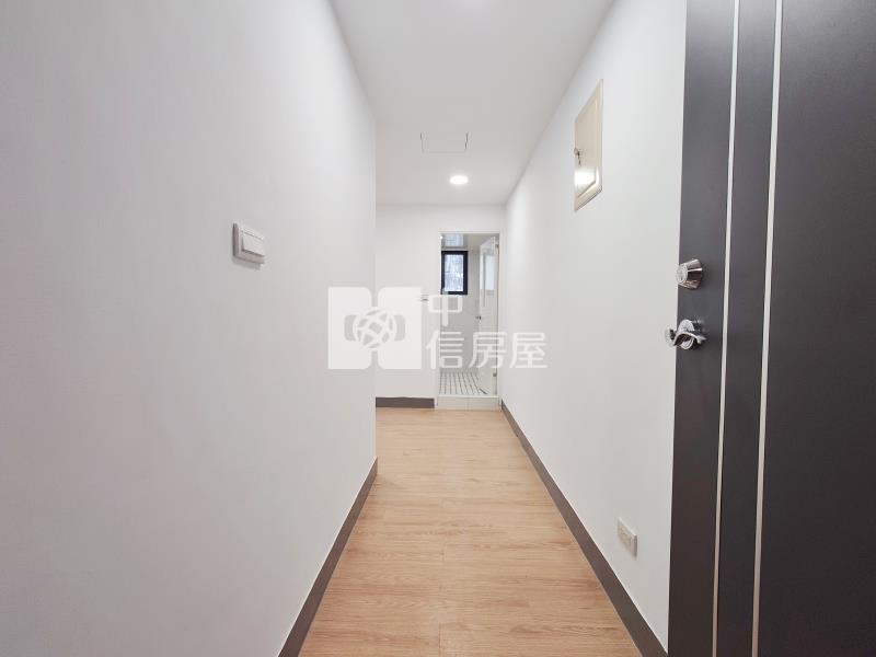 台中公園旁大套房A房屋室內格局與周邊環境