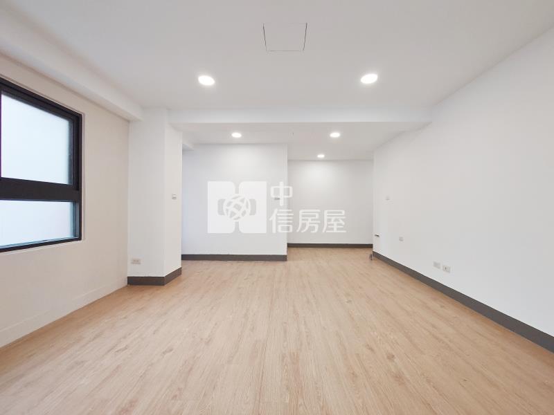 台中公園旁大套房A房屋室內格局與周邊環境