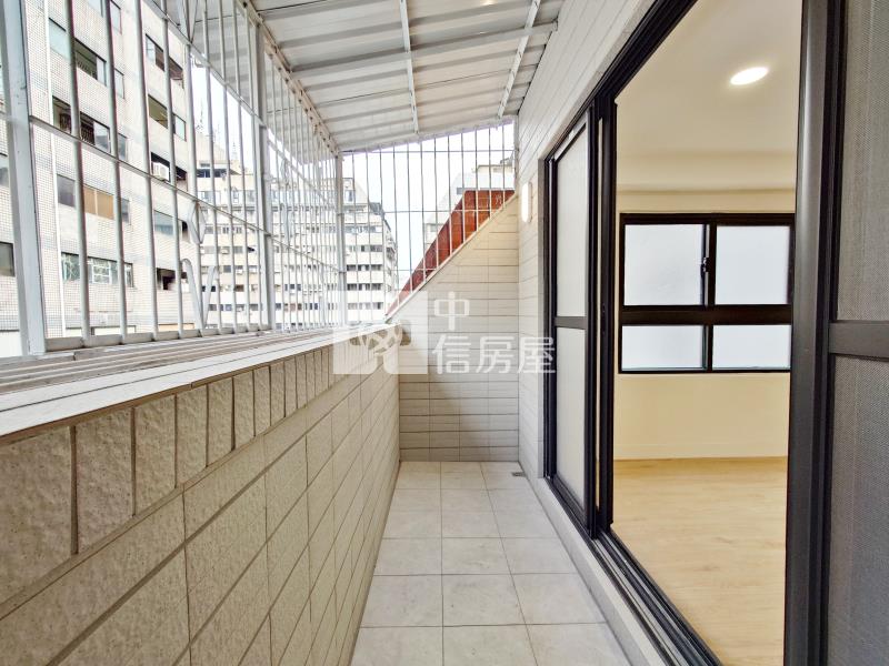 台中公園旁大套房A房屋室內格局與周邊環境