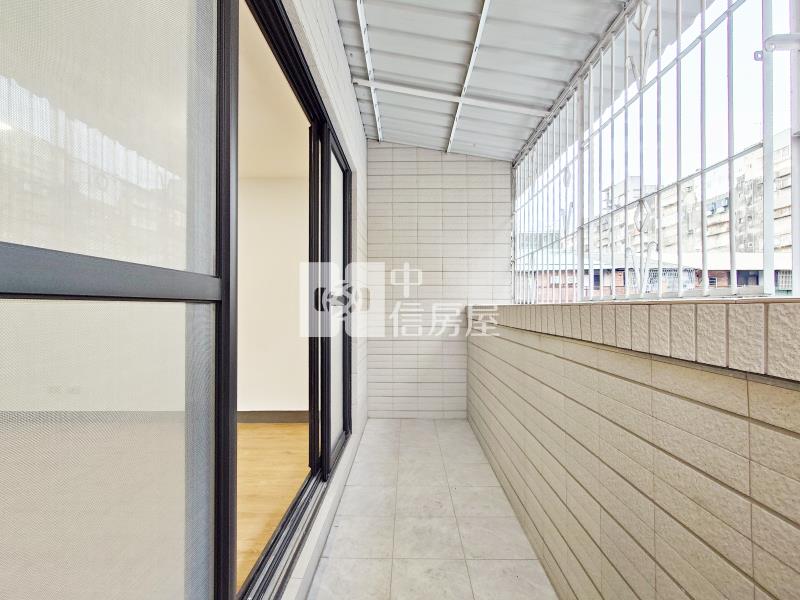 台中公園旁大套房A房屋室內格局與周邊環境