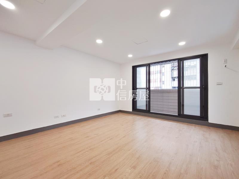 台中公園旁大套房A房屋室內格局與周邊環境