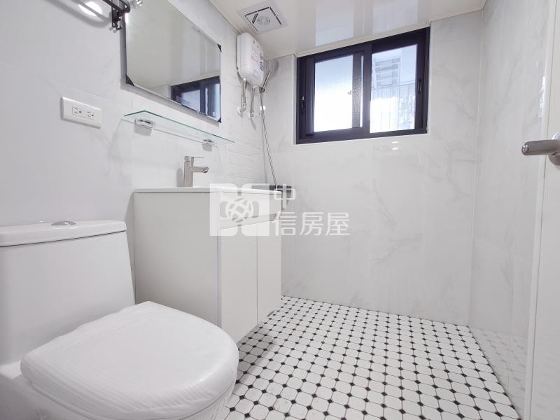 台中公園旁大套房A房屋室內格局與周邊環境