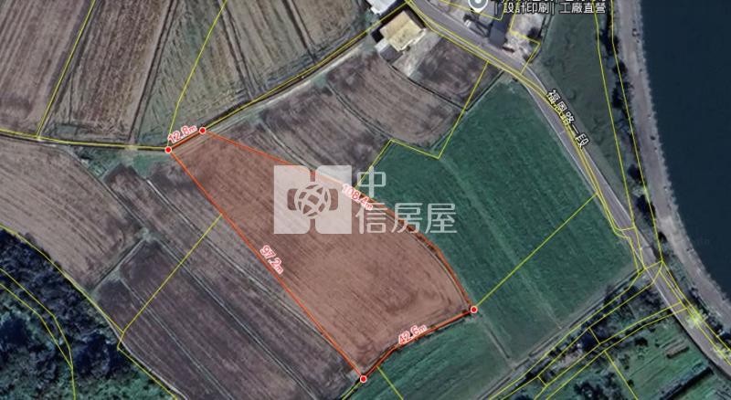 觀音福恩路農地1001房屋室內格局與周邊環境