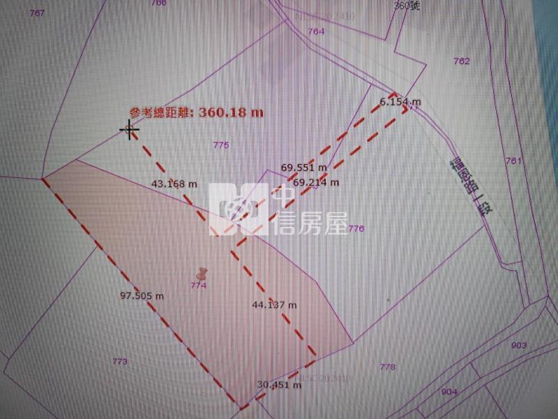 觀音福恩路農地1001房屋室內格局與周邊環境