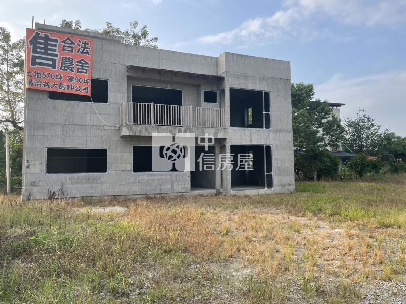 慈恩農舍房屋室內格局與周邊環境