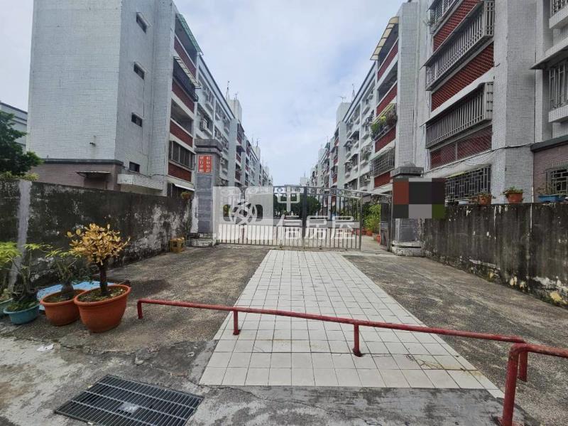 南區水交社健身國宅房屋室內格局與周邊環境