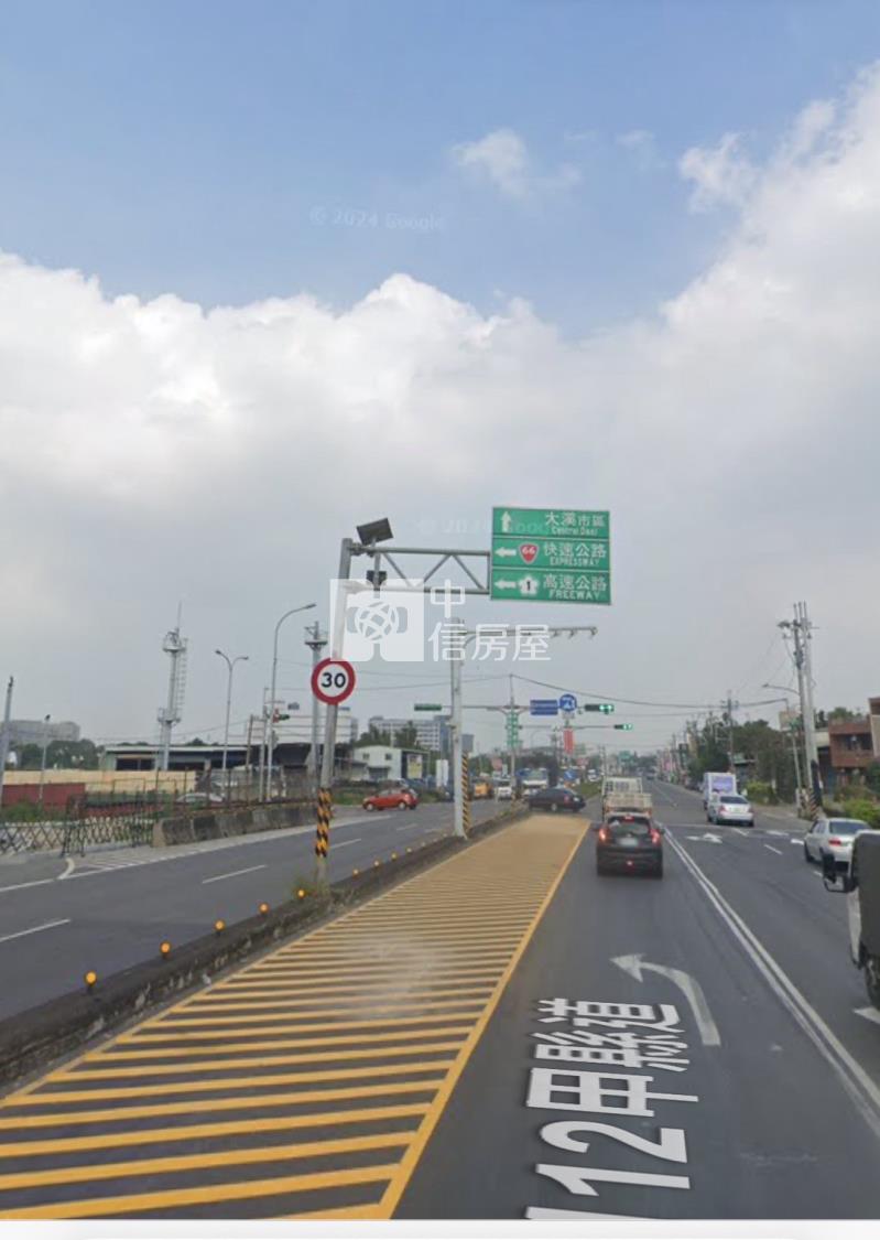 大溪交流道建地(2)房屋室內格局與周邊環境