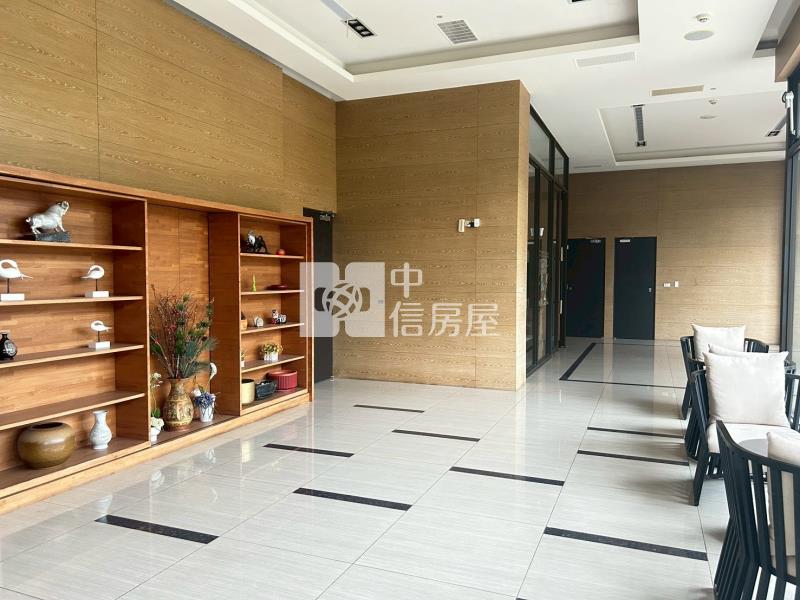 新農街櫻花景觀三房車房屋室內格局與周邊環境