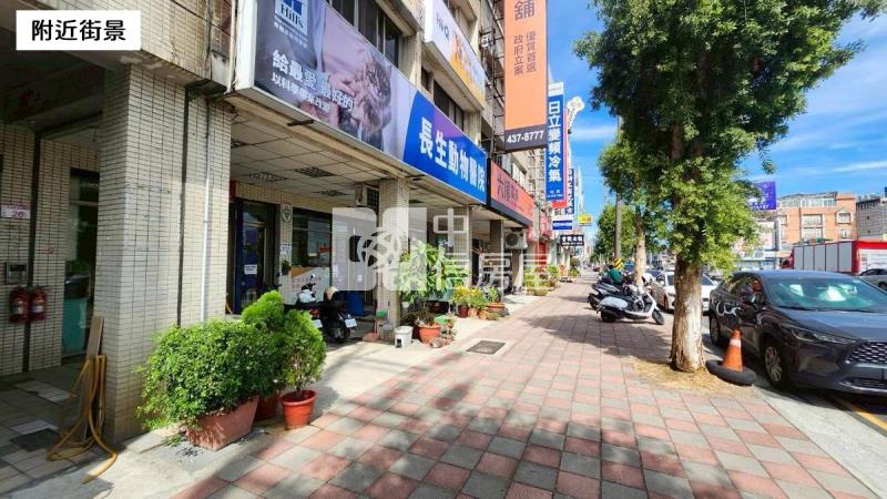 5W94體育園區透天金店面房屋室內格局與周邊環境