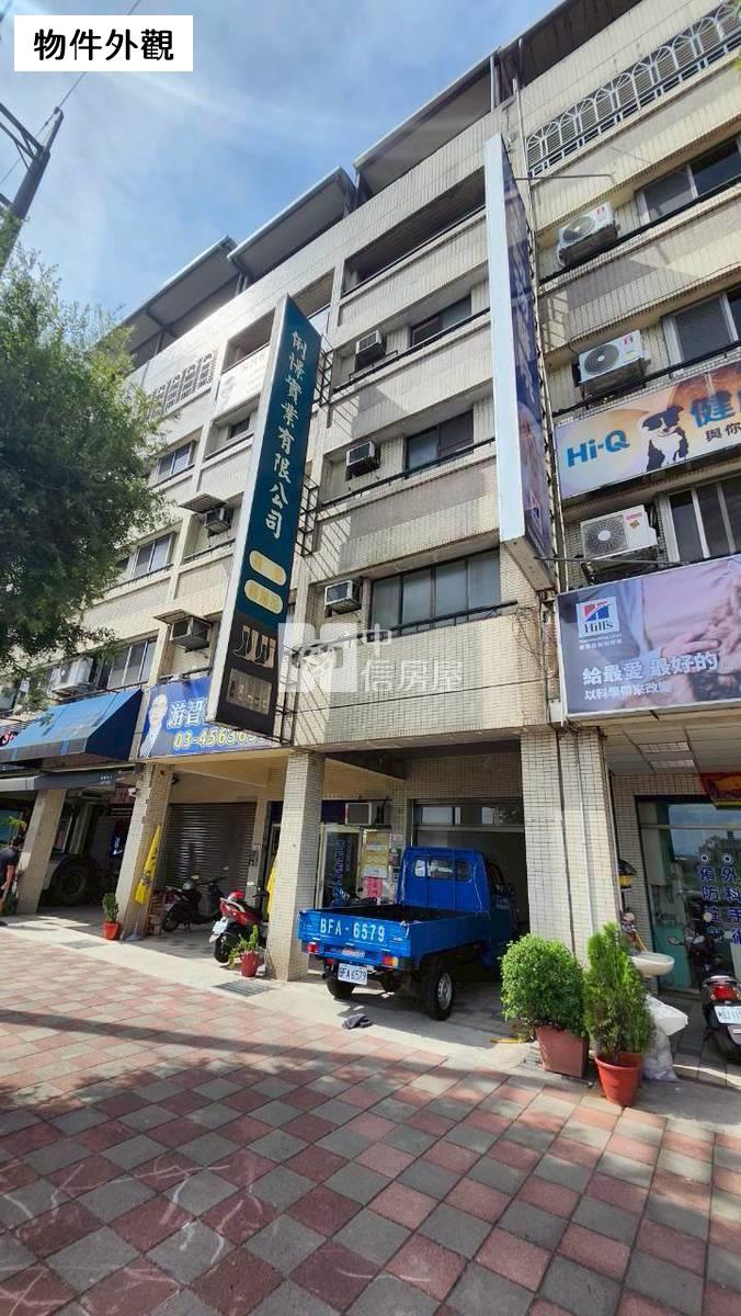 5W94體育園區透天金店面房屋室內格局與周邊環境