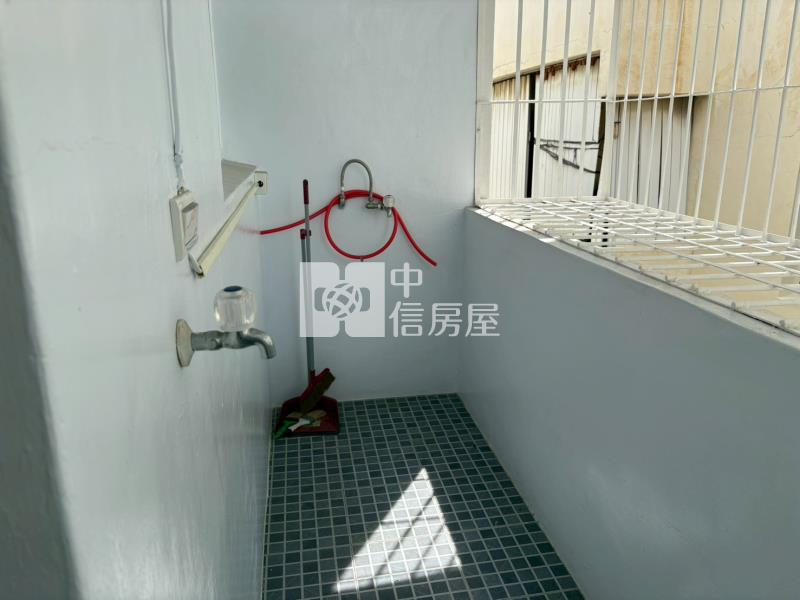 五甲保泰路翻新健身公寓房屋室內格局與周邊環境