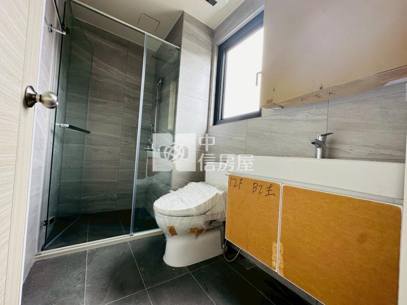 (春福興波)春福興波三房雙平車房屋室內格局與周邊環境