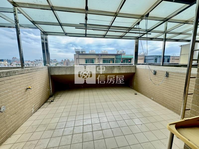 專任-仲聯映花園房屋室內格局與周邊環境