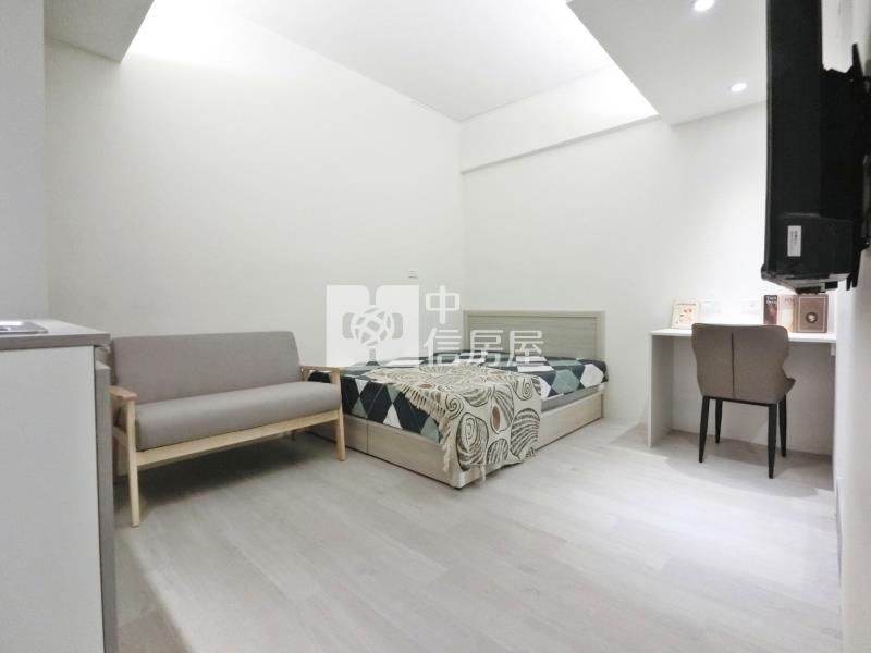 精誠商圈全新5套獨洗曬房屋室內格局與周邊環境