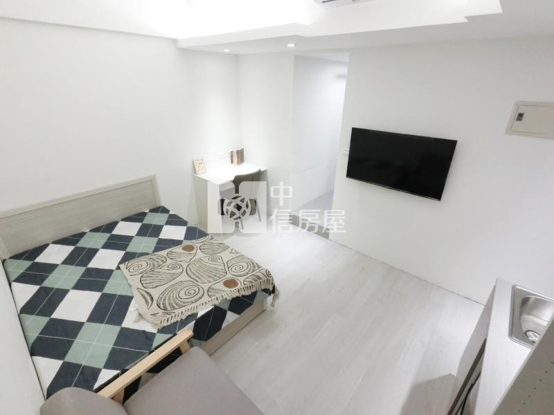 精誠商圈全新5套獨洗曬房屋室內格局與周邊環境