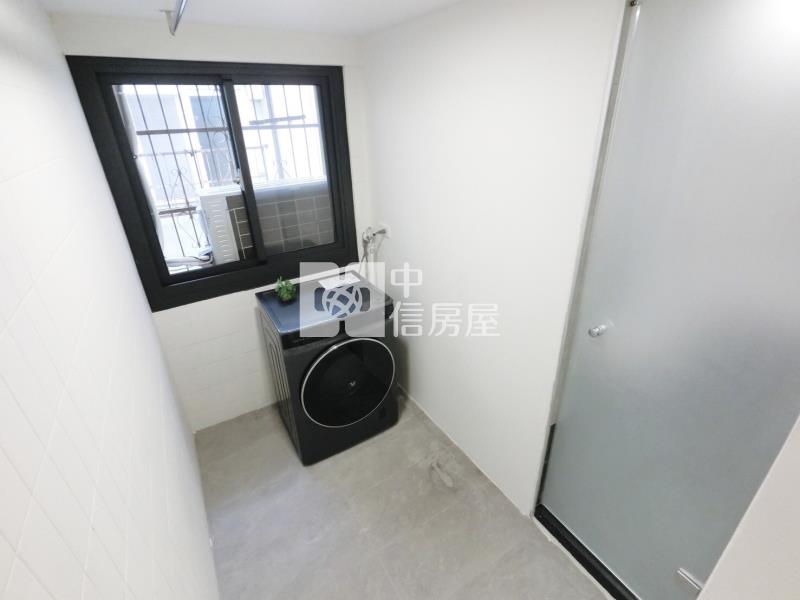 精誠商圈全新5套獨洗曬房屋室內格局與周邊環境