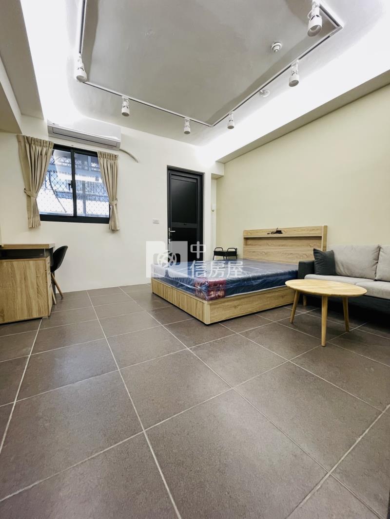 ㊣國美館.輕工業風收租4大套 美廈房屋室內格局與周邊環境