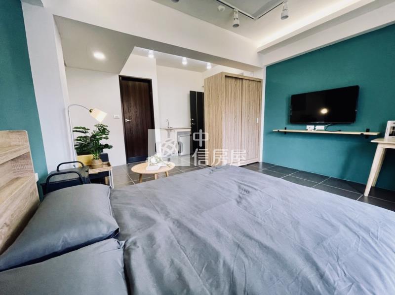 ㊣國美館.輕工業風收租4大套 美廈房屋室內格局與周邊環境