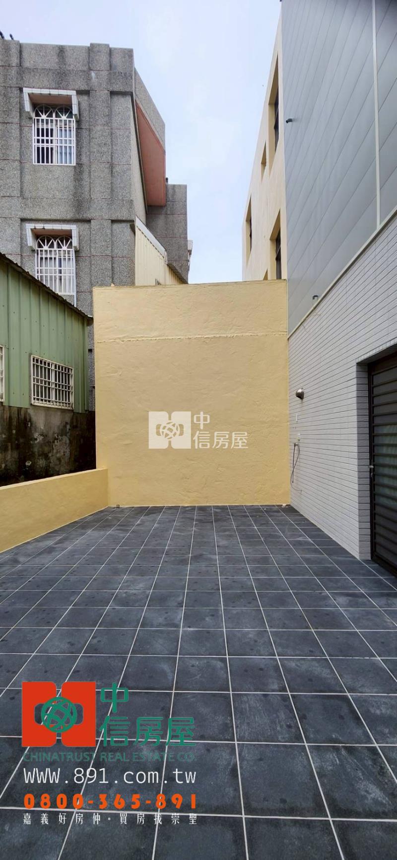 大林同濟中學旁全新屋況大地坪別墅房屋室內格局與周邊環境