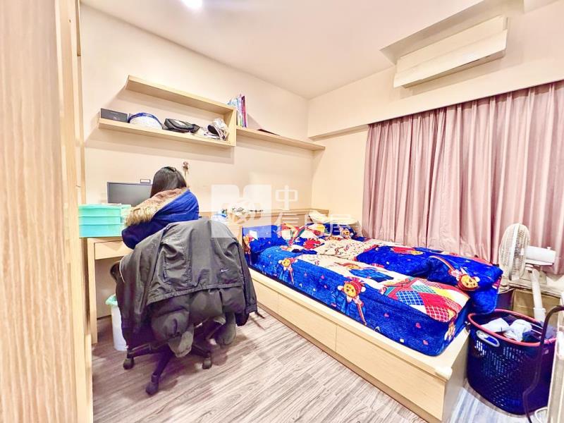 幸福1綻精美大三房車房屋室內格局與周邊環境