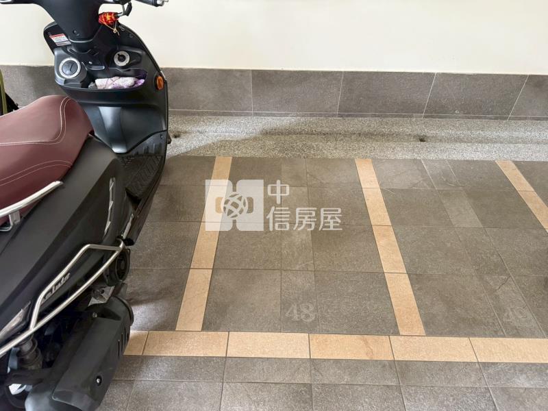 近南科溫馨2房(有機車位)房屋室內格局與周邊環境