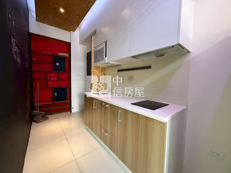 近南科溫馨2房(有機車位)房屋室內格局與周邊環境