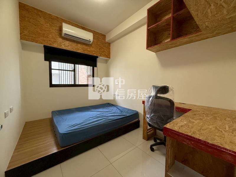 近南科溫馨2房(有機車位)房屋室內格局與周邊環境