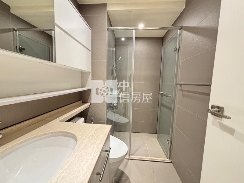 青埔永麗花園三房車房屋室內格局與周邊環境