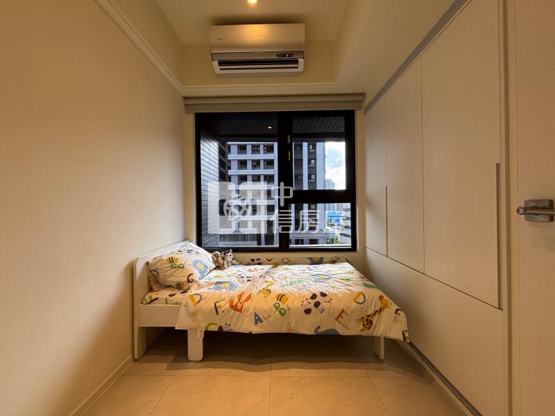 青埔永麗花園三房車房屋室內格局與周邊環境