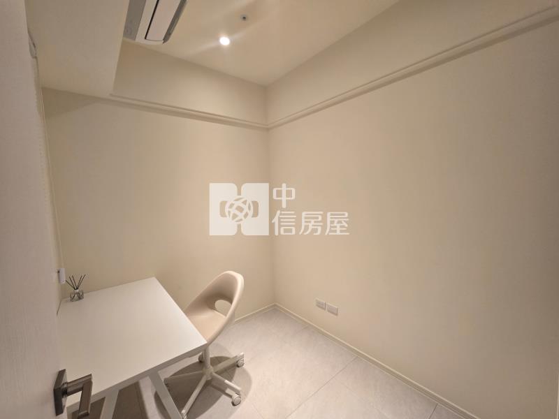 青埔永麗花園三房車房屋室內格局與周邊環境