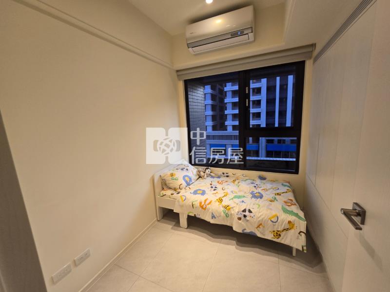 青埔永麗花園三房車房屋室內格局與周邊環境